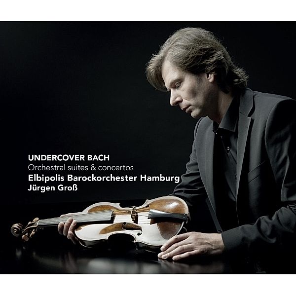 Undercover Bach, Johann Sebastian Bach