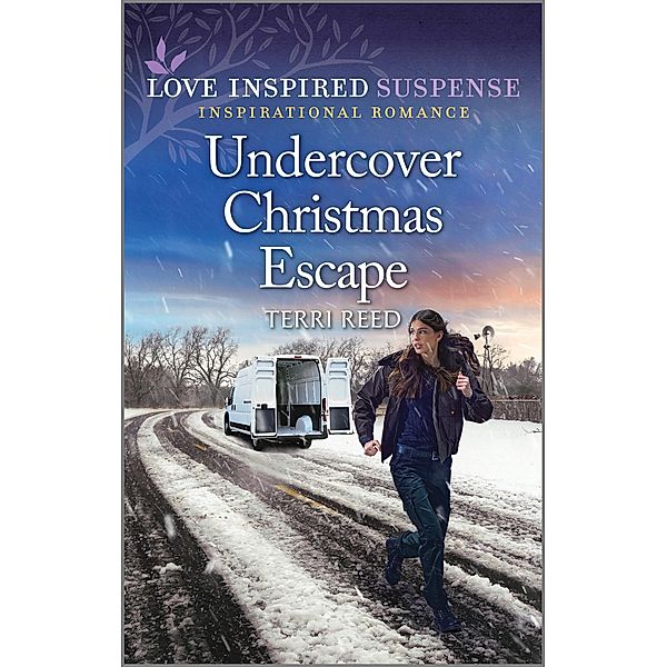 Undercover Christmas Escape, Terri Reed
