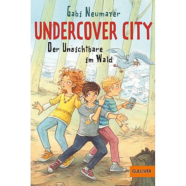 Undercover City, Gabi Neumayer