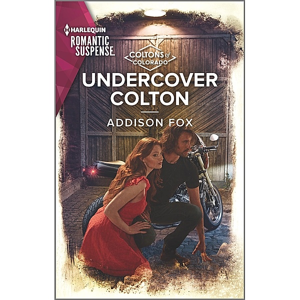 Undercover Colton / The Coltons of Colorado Bd.5, Addison Fox