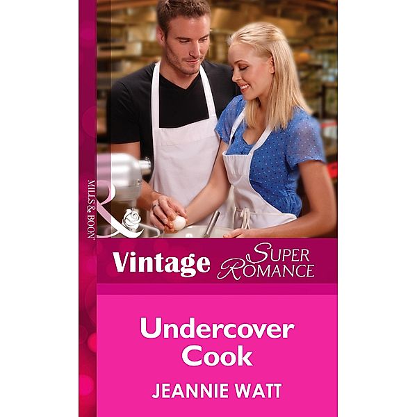 Undercover Cook / Too Many Cooks? Bd.2, Jeannie Watt