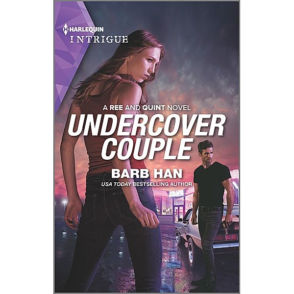 Undercover Couple / A Ree and Quint Novel Bd.1, Barb Han