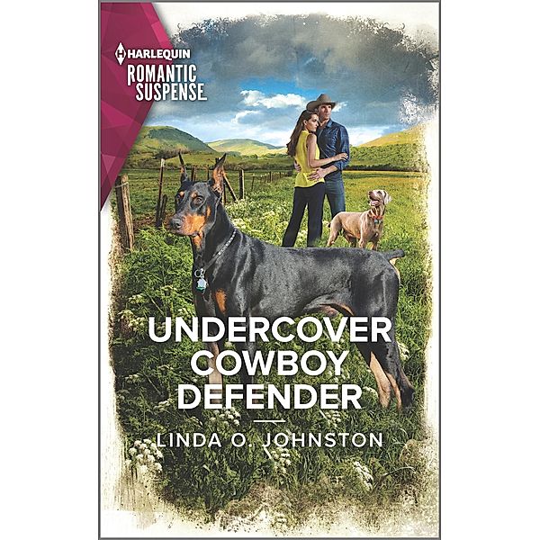 Undercover Cowboy Defender / Shelter of Secrets Bd.3, Linda O. Johnston