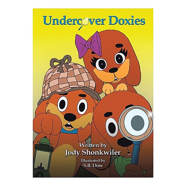 Undercover Doxies, Jody Shonkwiler