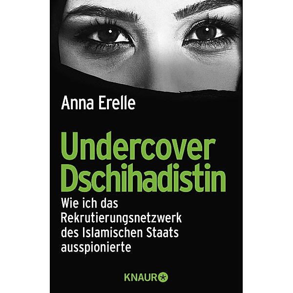 Undercover Dschihadistin, Anna Erelle