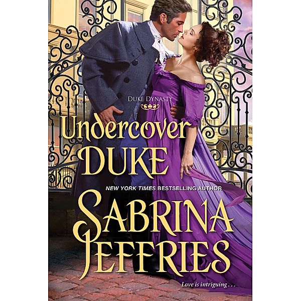 Undercover Duke / Duke Dynasty Bd.4, Sabrina Jeffries