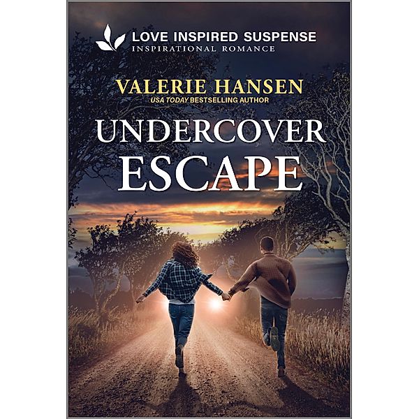 Undercover Escape, Valerie Hansen