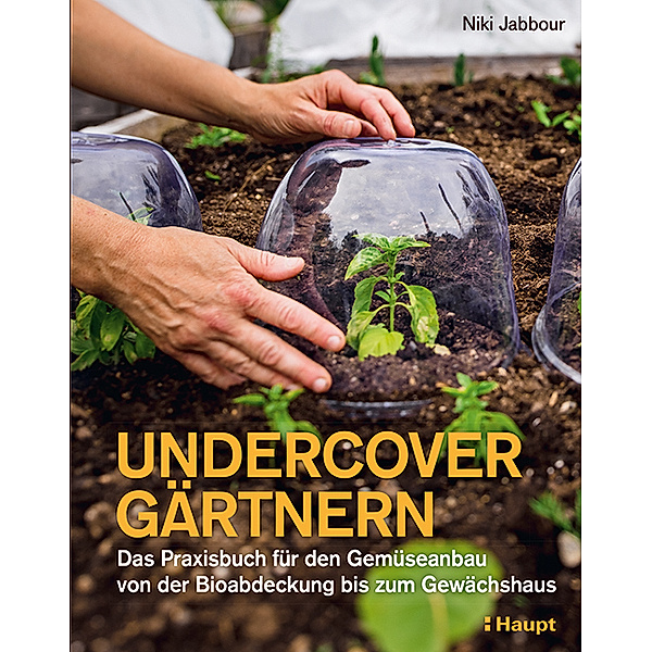 Undercover Gärtnern, Niki Jabbour