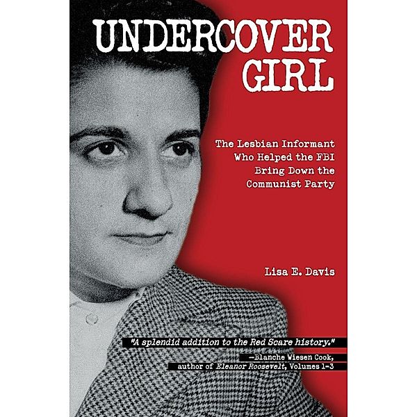 Undercover Girl, Lisa E. Davis