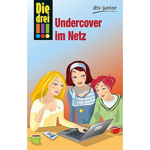 Undercover im Netz / Die drei Ausrufezeichen Bd.23, Maja Von Vogel