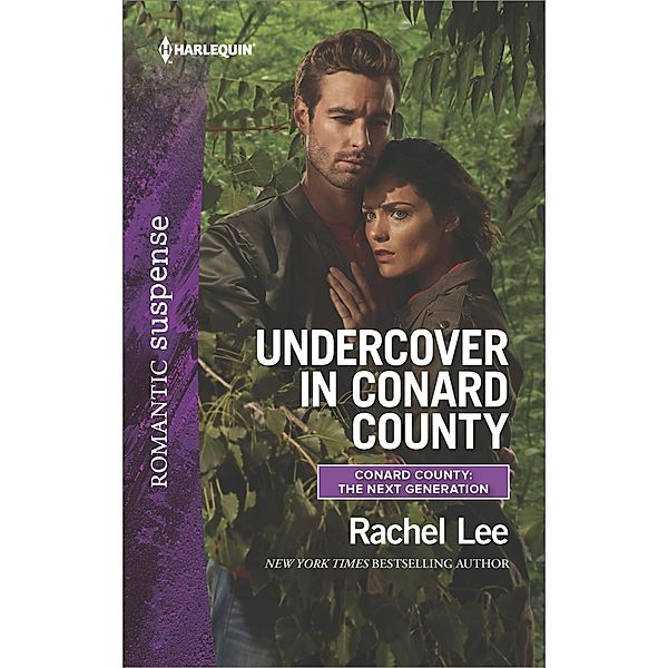Undercover in Conard County / Conard County: The Next Generation, Rachel Lee