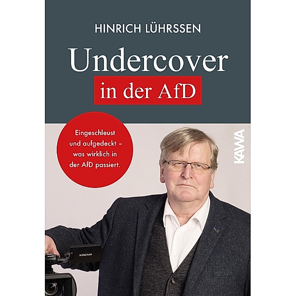 Undercover in der AfD, Hinrich Lührssen