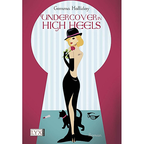 Undercover in High Heels / Maddie Springer Bd.3, Gemma Halliday