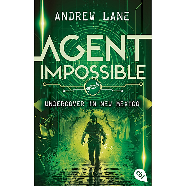 Undercover in New Mexico / Agent Impossible Bd.2, Andrew Lane