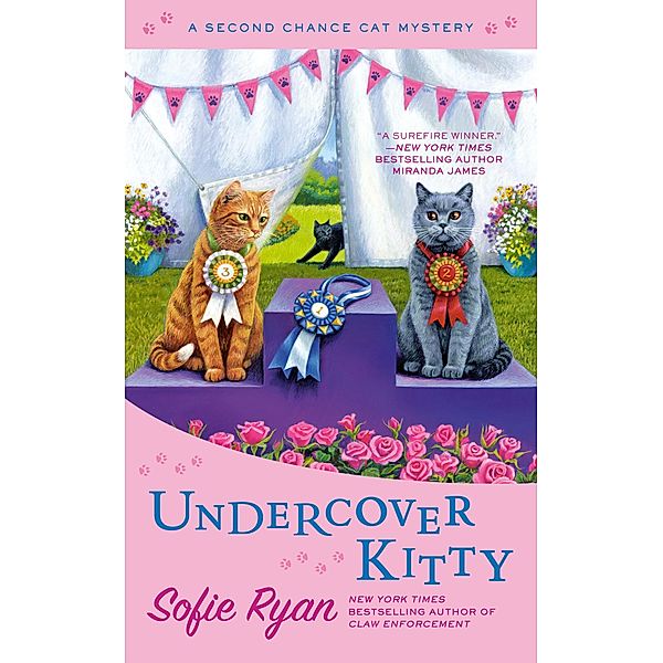 Undercover Kitty / Second Chance Cat Mystery Bd.8, Sofie Ryan