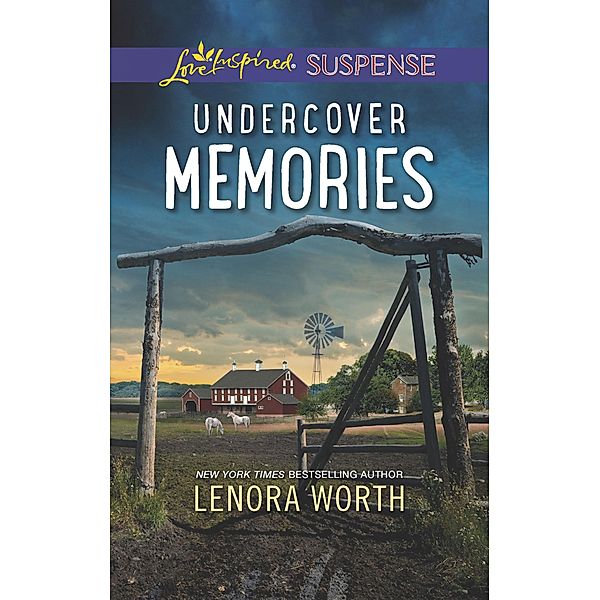 Undercover Memories (Mills & Boon Love Inspired Suspense), Lenora Worth