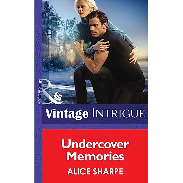 Undercover Memories / The Legacy Bd.1, Alice Sharpe