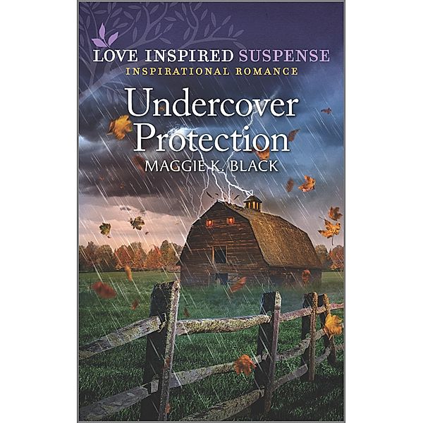 Undercover Protection, Maggie K. Black