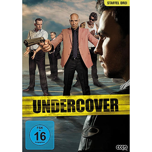 Undercover - Staffel 3, Undercover