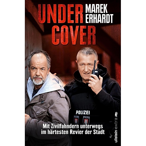 Undercover / Ullstein eBooks, Marek Erhardt