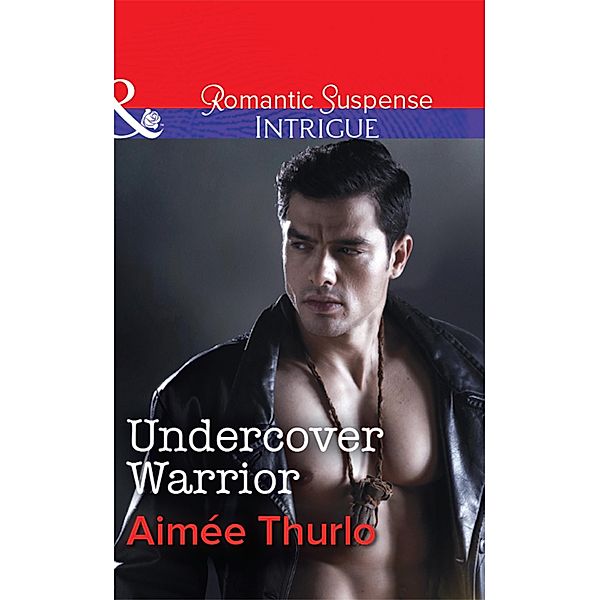 Undercover Warrior / Copper Canyon Bd.5, Aimée Thurlo