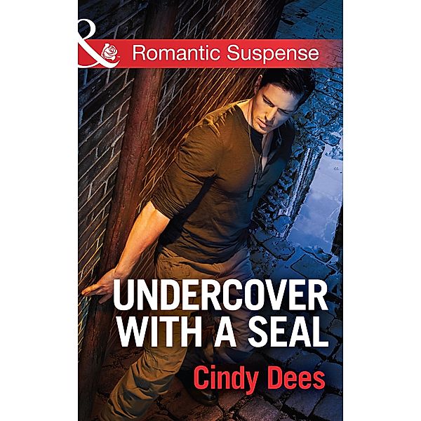 Undercover With A Seal / Code: Warrior SEALs Bd.1, Cindy Dees