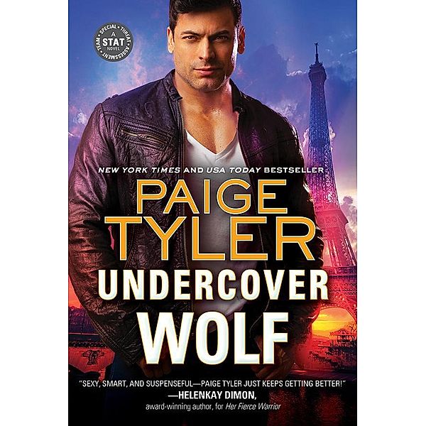 Undercover Wolf / STAT Bd.2, Paige Tyler