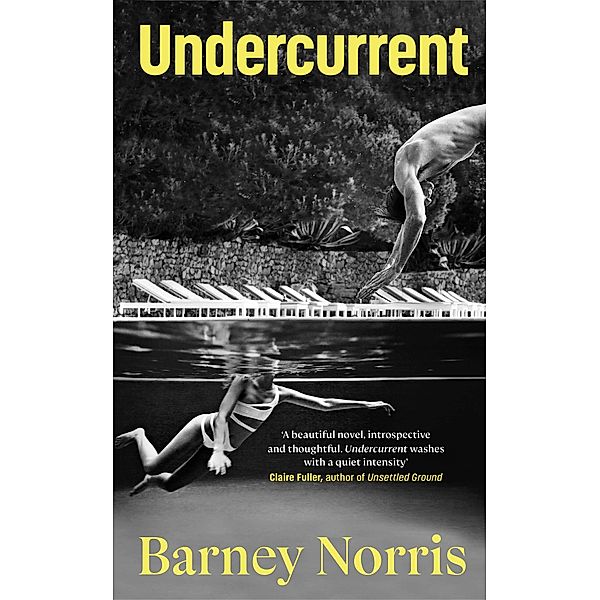 Undercurrent, Barney Norris