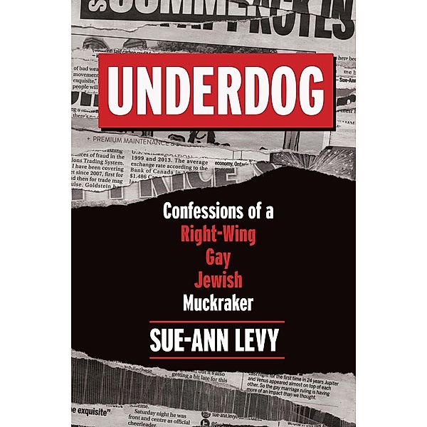 Underdog, Sue-Ann Levy