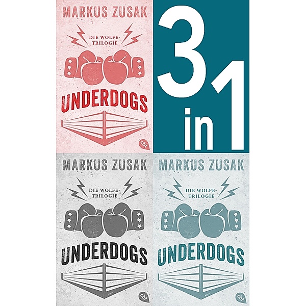 Underdogs, Markus Zusak