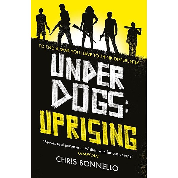 Underdogs / Underdogs Bd.4, Chris Bonnello
