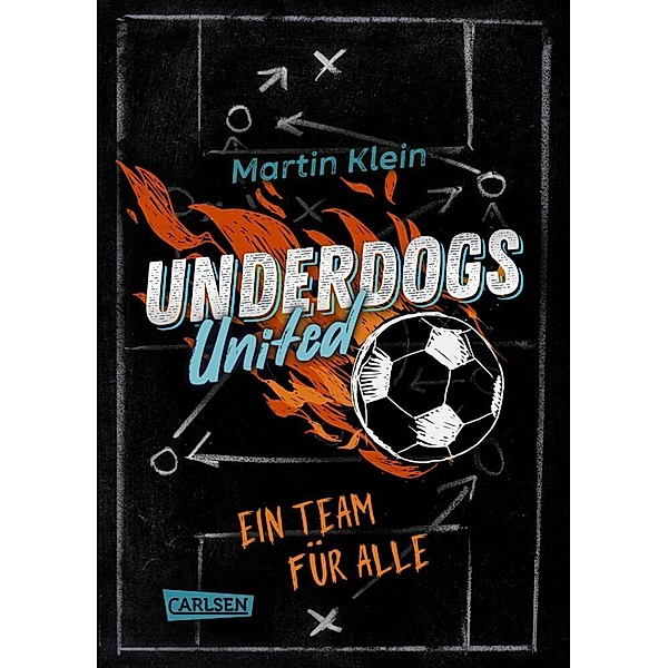 Underdogs United - Ein Team für alle, Martin Klein