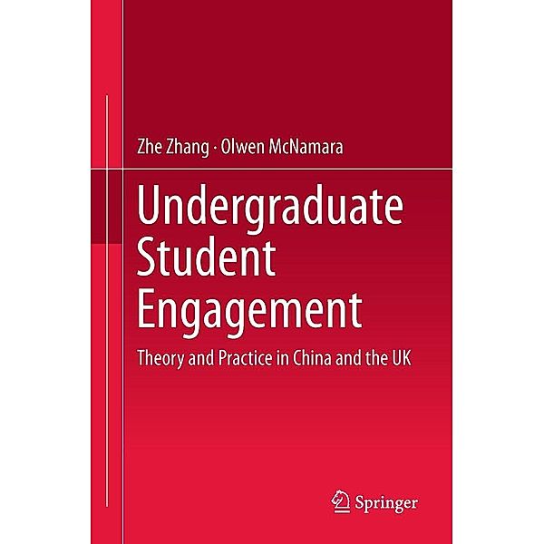 Undergraduate Student Engagement, Zhe Zhang, Olwen McNamara