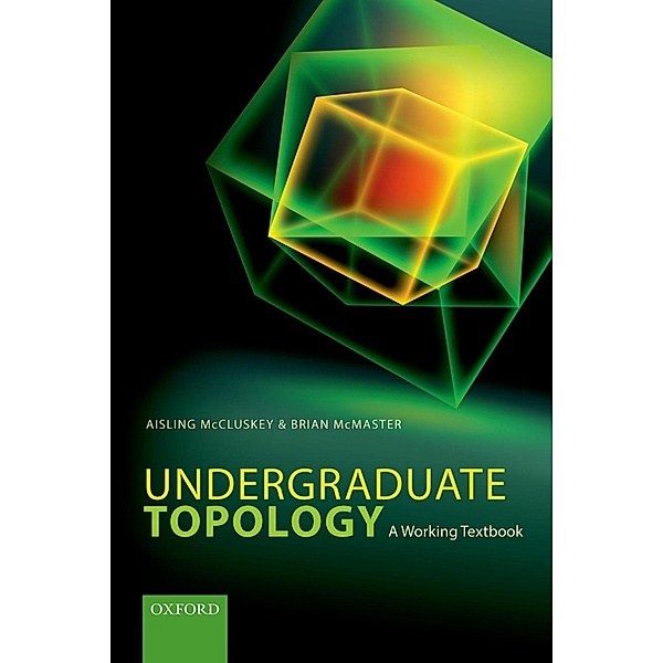 Undergraduate Topology, Aisling McCluskey, Brian McMaster