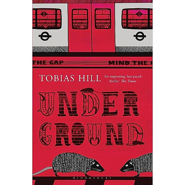 Underground, Tobias Hill