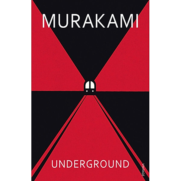 Underground, Haruki Murakami