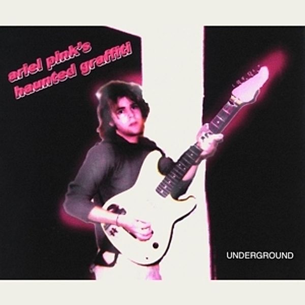 Underground (2lp) (Vinyl), Ariel Pink