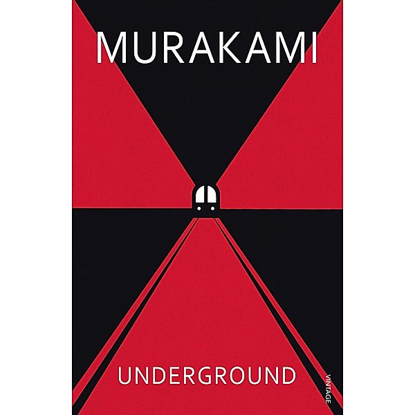 Underground, Haruki Murakami