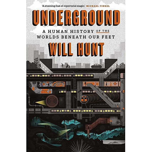 Underground, Will Hunt