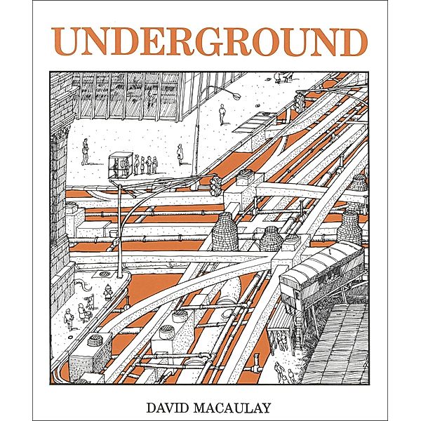 Underground, David Macaulay