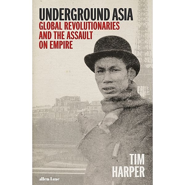 Underground Asia, Tim Harper