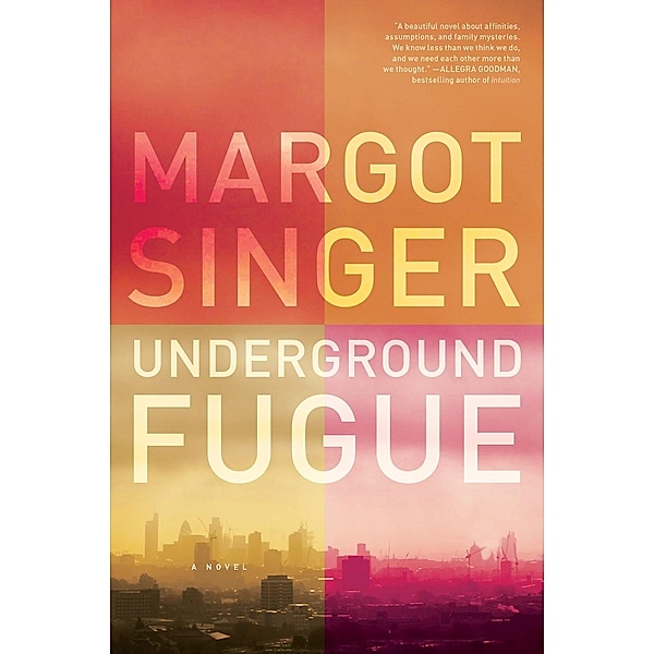 Underground Fugue, Margot Singer