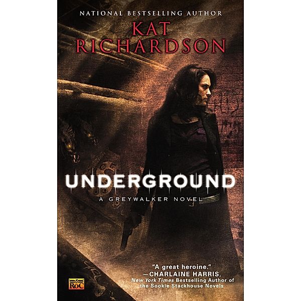 Underground / Greywalker Bd.3, Kat Richardson