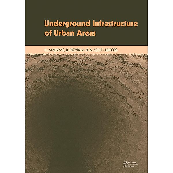 Underground Infrastructure of Urban Areas