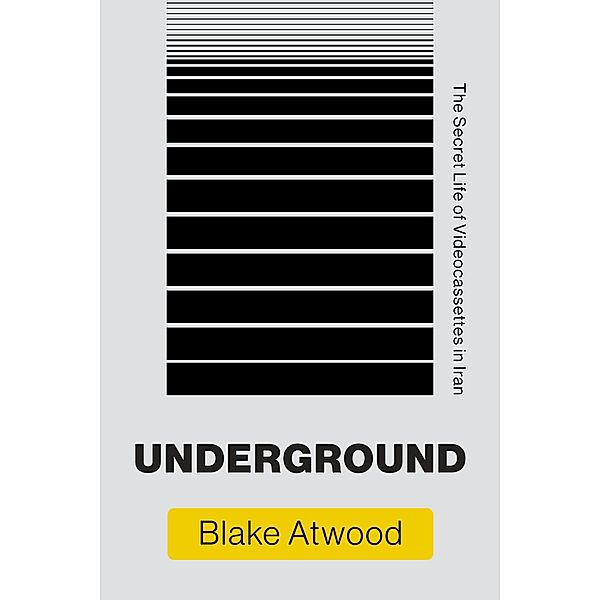 Underground / Infrastructures, Blake Atwood