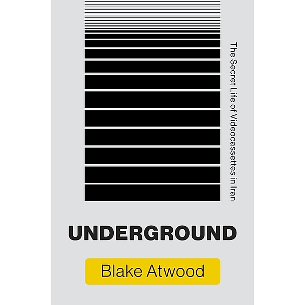 Underground / Infrastructures, Blake Atwood