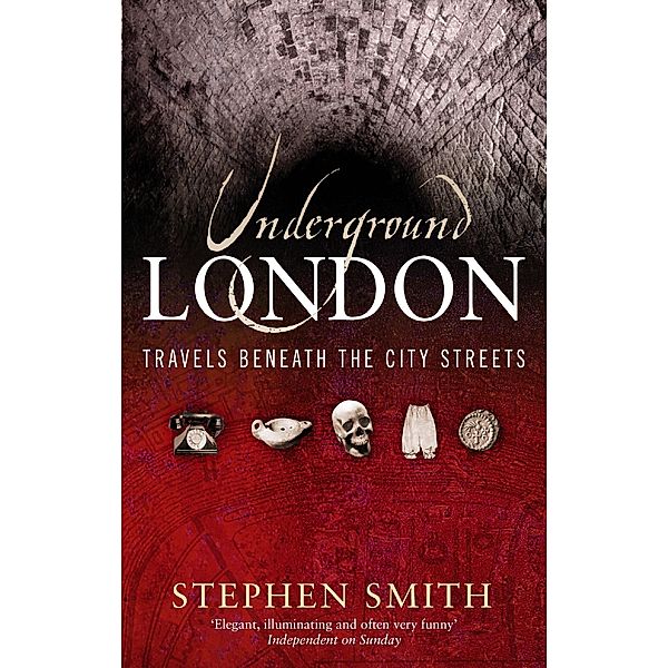 Underground London, Stephen Smith