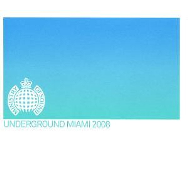 Underground Miami 2008, Diverse Interpreten