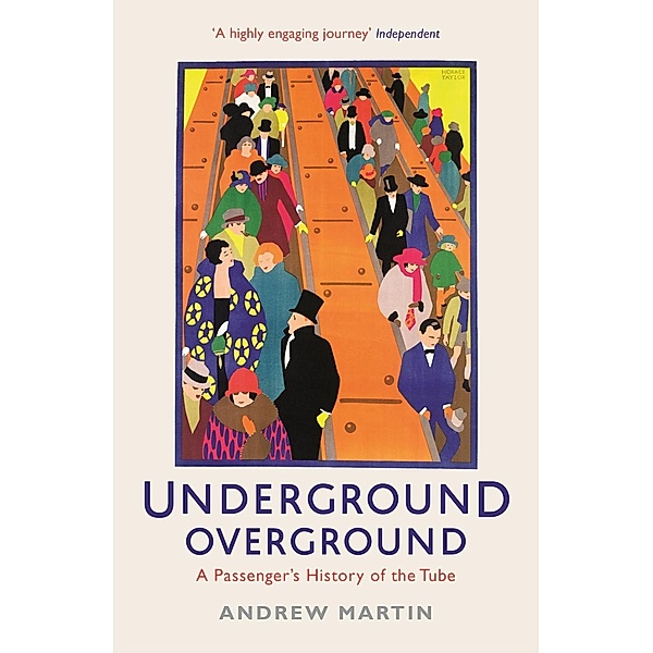 Underground, Overground, Andrew Martin