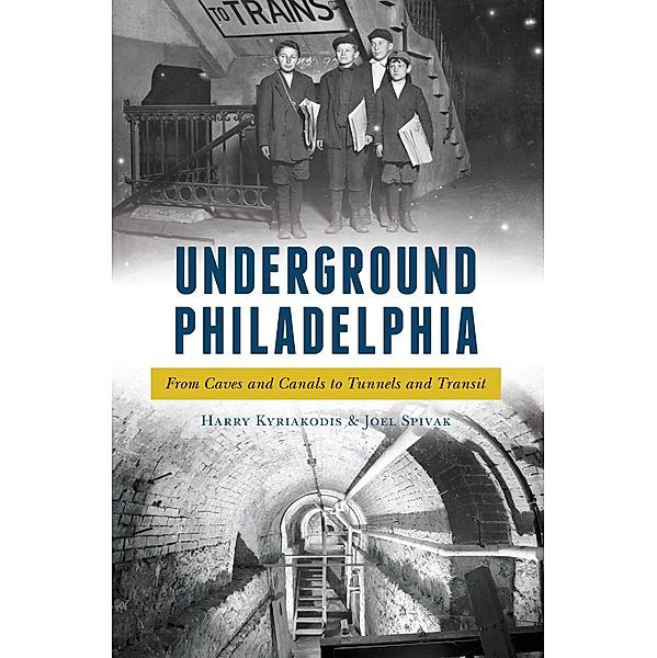 Underground Philadelphia, Harry Kyriakodis